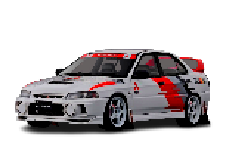 Mitsubishi Lancer Evo IV