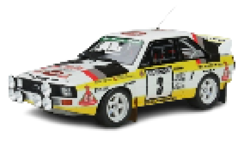 Audi Sport Quattro