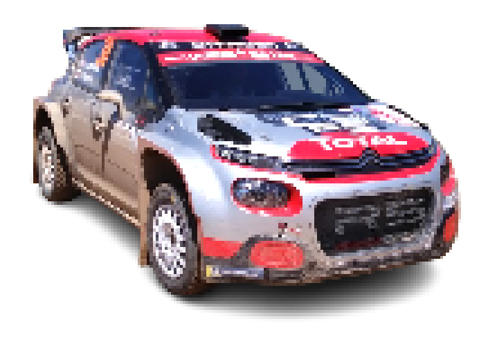 Citroën C3 Rally2