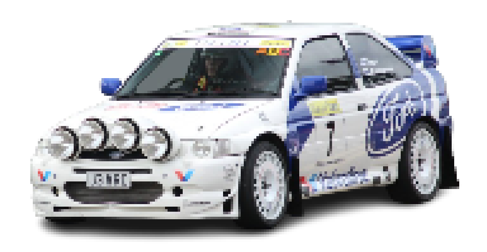 Ford Escort WRC