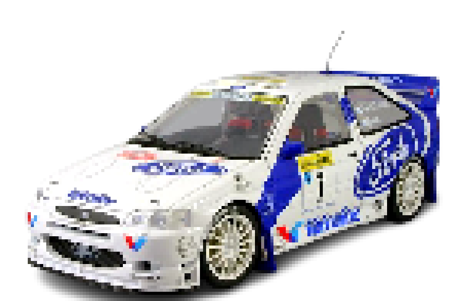 Ford RS2000
