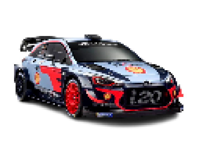 Hyundai i20N Rally1