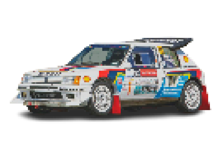 Peugeot 205 T16