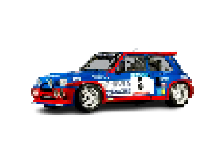 Renault 5 Maxi