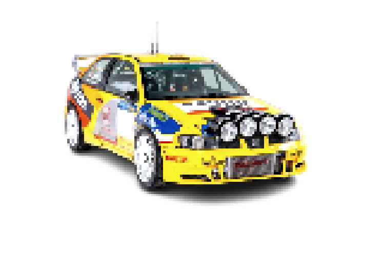 SEAT Córdoba WRC