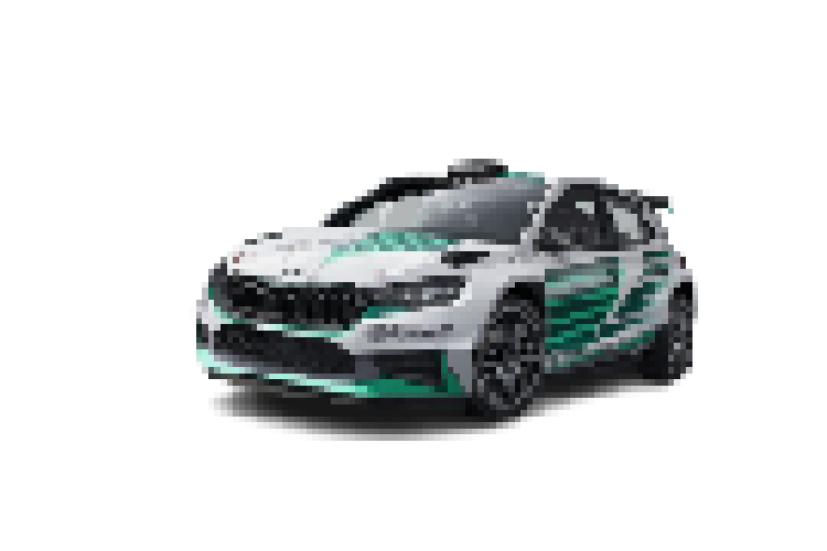 Škoda Fabia R5 Rally2