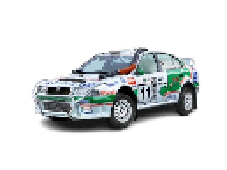 Škoda Octavia WRC