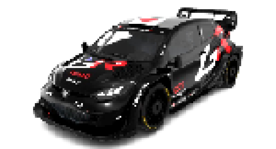Toyota GR Yaris Rally1