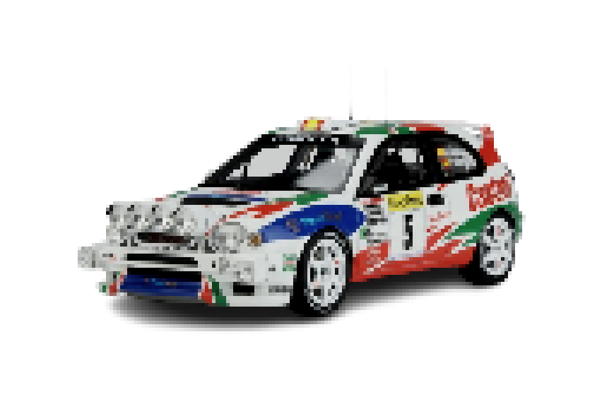 Toyota Corolla WRC