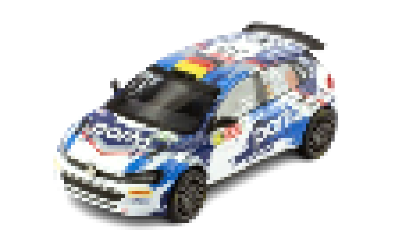 VW Polo GTI R5